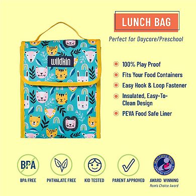 Party Animals Lunch Bag