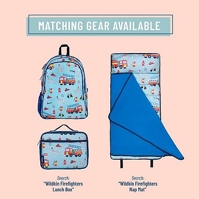 Firefighters 15 Inch Backpack