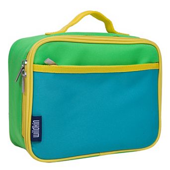 Monster Green Lunch Box