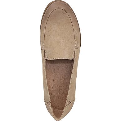 SOUL Naturalizer Idea Moc Women's Slip-on Loafers