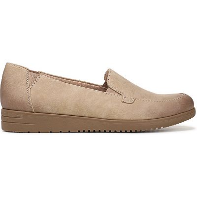 SOUL Naturalizer Women’s Taupe Slip-On Loafers SOUL Naturalizer Women main image 2