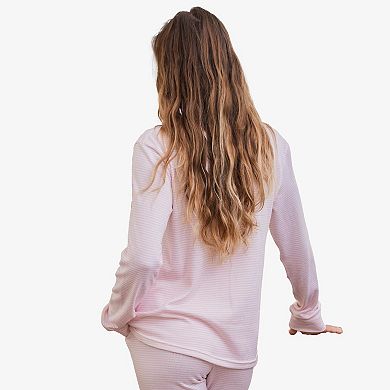 Women's Extra Soft Long Sleeve Lounge Top