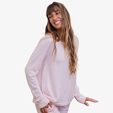 Women's Extra Soft Long Sleeve Lounge Top
