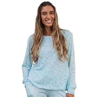 Women's Extra Soft Long Sleeve Lounge Top