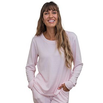 Women's Extra Soft Long Sleeve Lounge Top