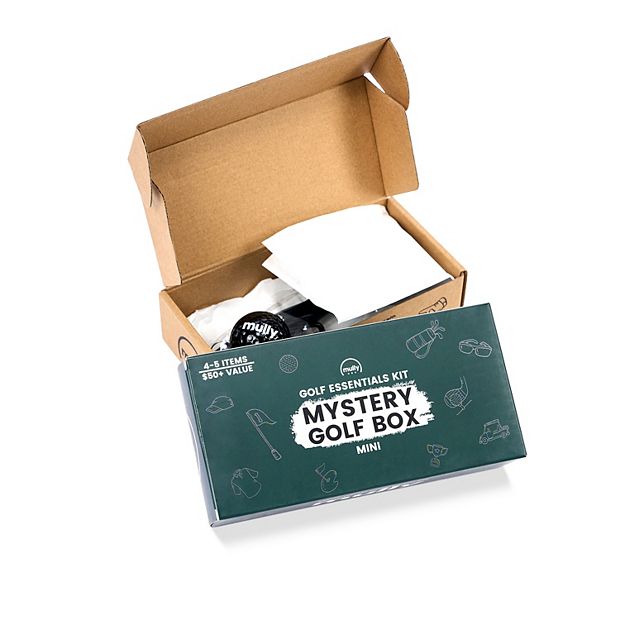 Mullybox Mini Golf Essentials Mystery Kit