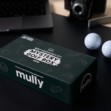 Mullybox Mini Golf Essentials Mystery Kit