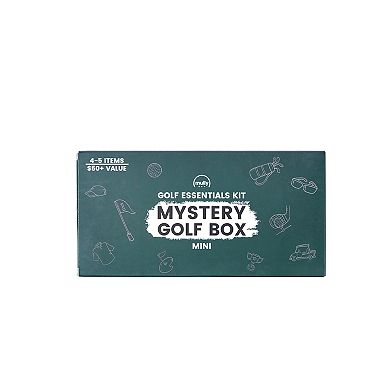 Mullybox Mini Golf Essentials Mystery Kit