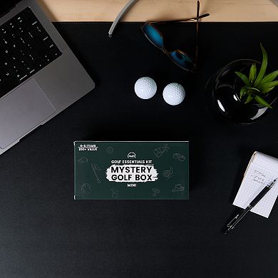 Mullybox Mini Golf Essentials Mystery Kit