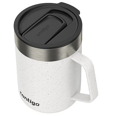 Contigo® Streeterville Stainless Steel Mug with Handle, 14 oz