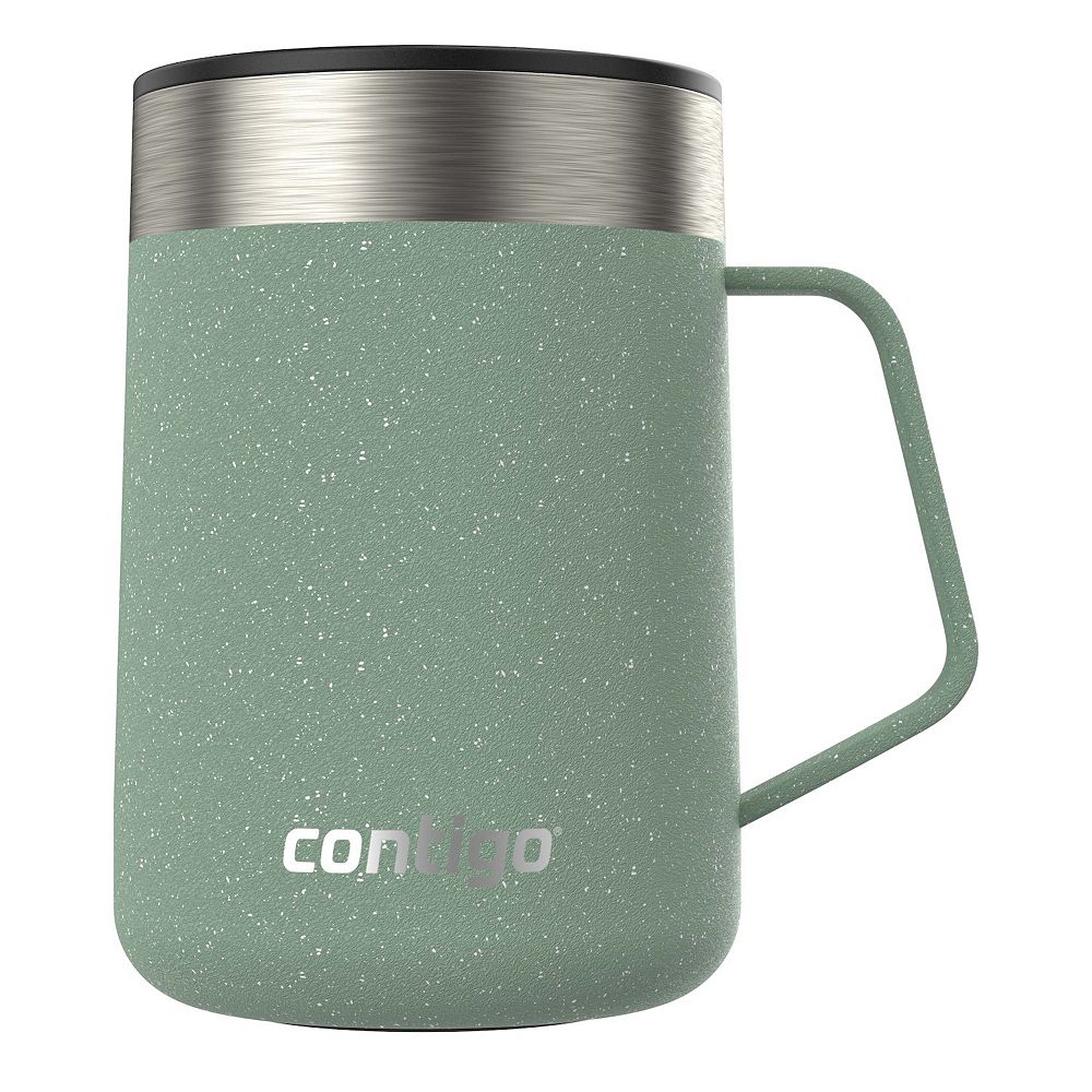 Contigo® Streeterville Stainless Steel Mug with Handle, 14 oz