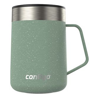 Contigo® Streeterville Stainless Steel Mug with Handle, 14 oz