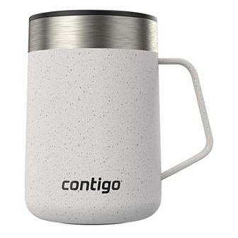 Contigo® Streeterville Stainless Steel Mug with Handle, 14 oz