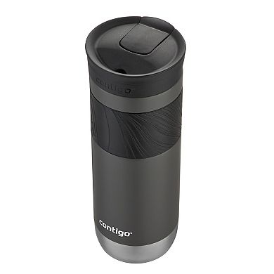 Contigo Byron 2.0 Stainless Steel Travel Mug with SNAPSEAL Lid and Grip ...