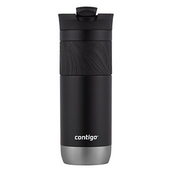 Contigo Byron 2.0 Stainless Steel Travel Mug with SNAPSEAL Lid and Grip, 20 oz.