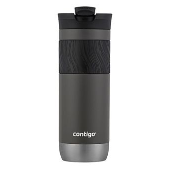 Contigo Byron 2.0 Stainless Steel Travel Mug with SNAPSEAL Lid and Grip, 20 oz.