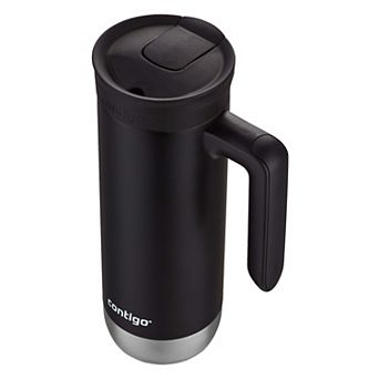 Contigo 20-oz. Superior 2.0 Stainless Steel SNAPSEAL Lid Travel Mug with Handle