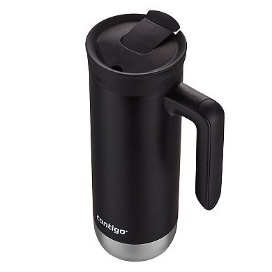 Contigo 20-oz. Superior 2.0 Stainless Steel SNAPSEAL Lid Travel Mug with Handle