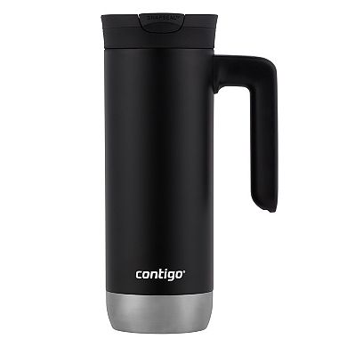 Contigo 20-oz. Superior 2.0 Stainless Steel SNAPSEAL Lid Travel Mug with Handle