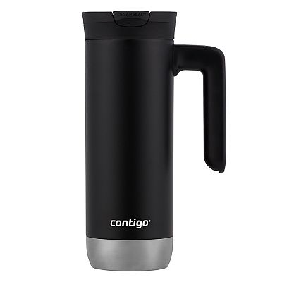 Contigo 20-oz. Superior 2.0 Stainless Steel SNAPSEAL Lid Travel Mug with  Handle