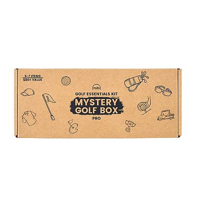 Mullybox Pro Pro Golf Essentials Mystery Kit