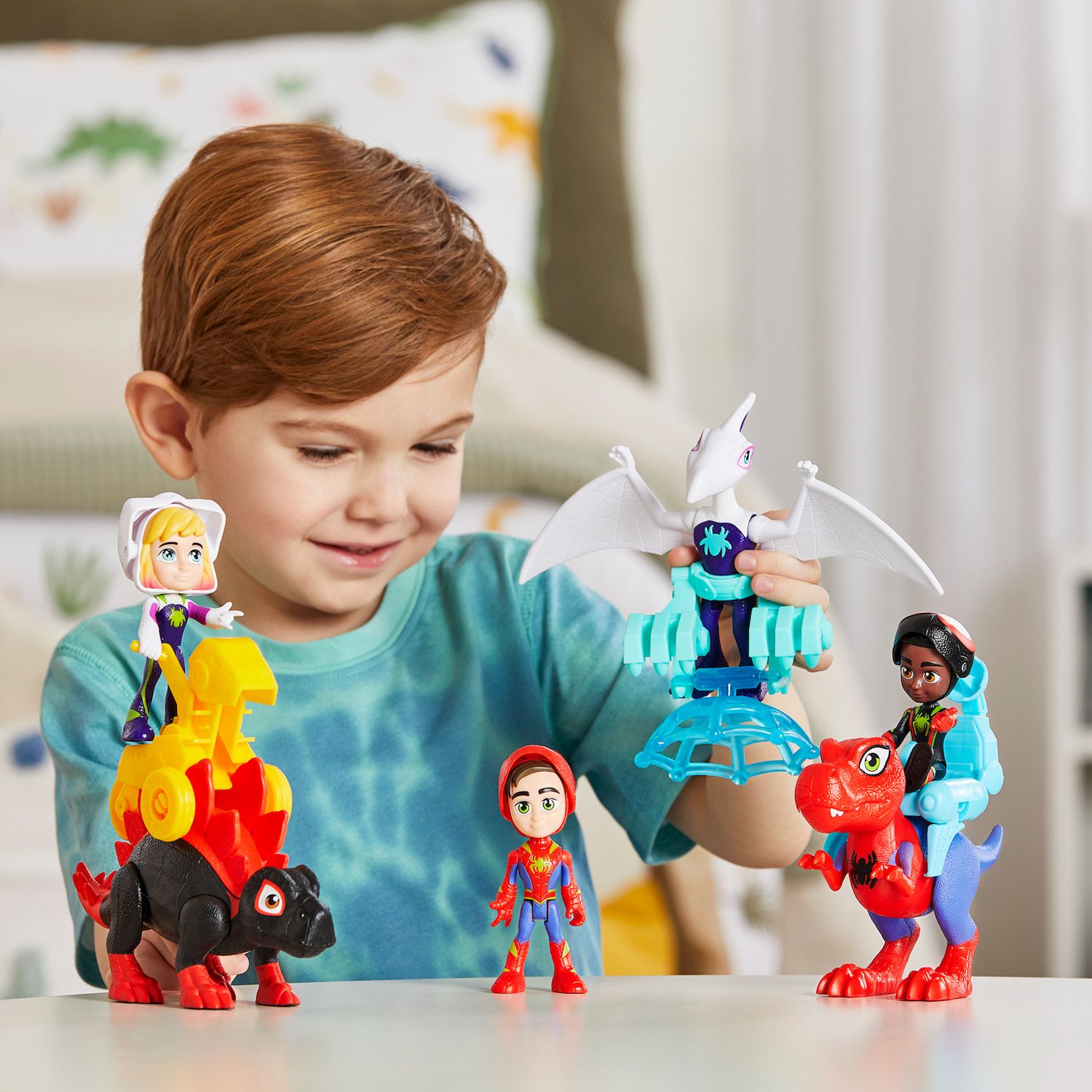 Hasbro Marvel Spidey Tuta Elettronica, Action Figure 25cm Con Luci E Suoni, Giocattolo Prescolare 3+ Anni