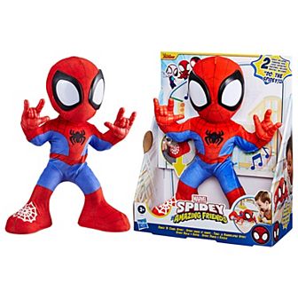 Hasbro Marvel Spidey and His Amazing Friends Dance 'N Crawl Spidey