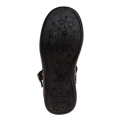 French Toast Girls' Mary Jane Flats