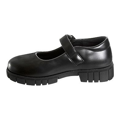 French Toast Girls' Buckle School Shoes