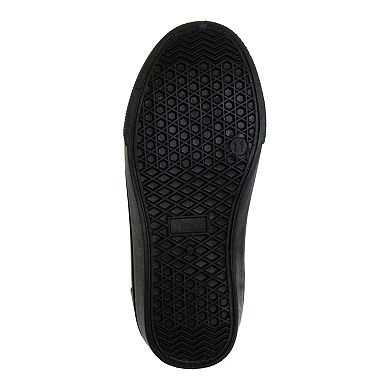 French Toast Kids' Faux-Leather Lifestyle Sneakers