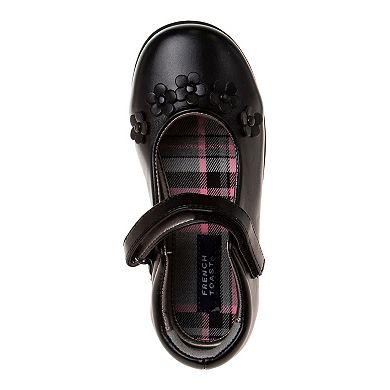 French Toast Girls' Mary Jane Flats