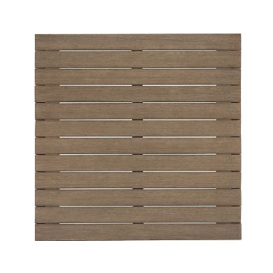 Linon Silas Outdoor Coffee Table