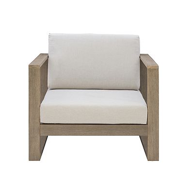 Linon Silas Outdoor Chair