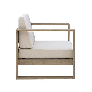 Linon Silas Outdoor Chair