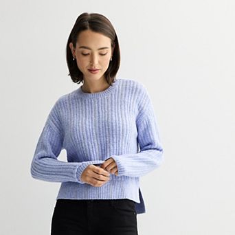 Women's Nine West Chain Shine Sweater