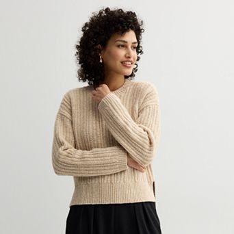 Women's Nine West Chain Shine Sweater