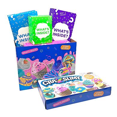 Cra-Z-Art Cra-Z-Slimy Sweet Treats Set