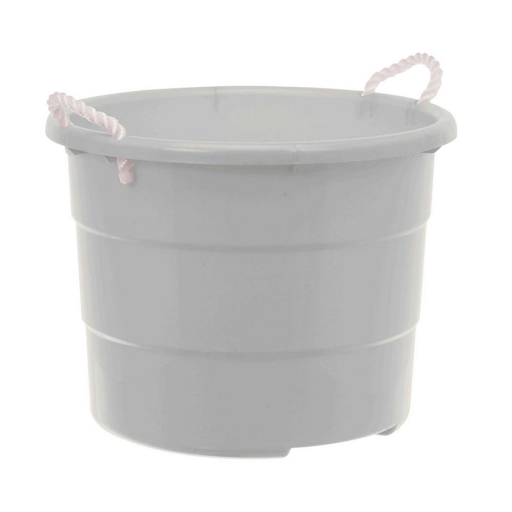 STARPLAST 18 Gallon Rope Tub