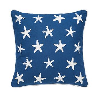 C&F Home U.S. Flag Stars Patriotic Throw Pillow