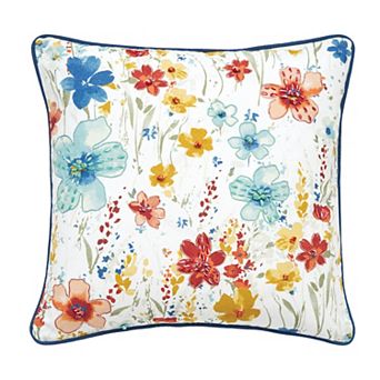 C&F Home Sheila Floral Throw Pillow