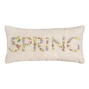 C&F Home Spring Floral Throw Pillow