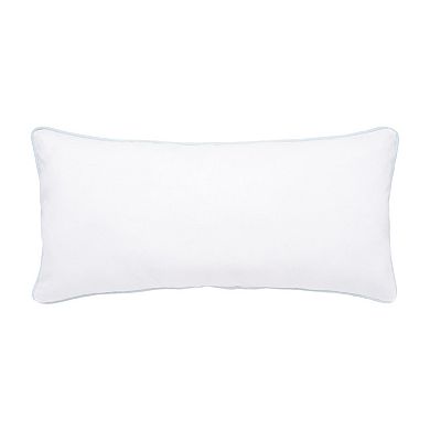 C&F Home Sleep Cursive Throw Pillow