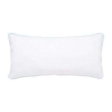 C&F Home Sleep Cursive Throw Pillow