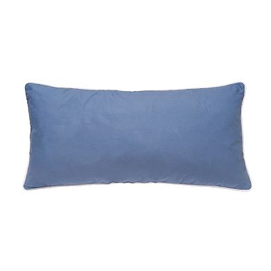 C&F Home Home Cursive Throw Pillow
