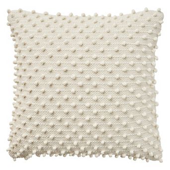 Mina Victory Loop Dots Indoor Throw Pillow