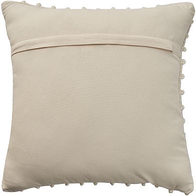 Mina Victory Loop Dots Indoor Throw Pillow