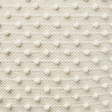 Mina Victory Loop Dots Indoor Throw Pillow