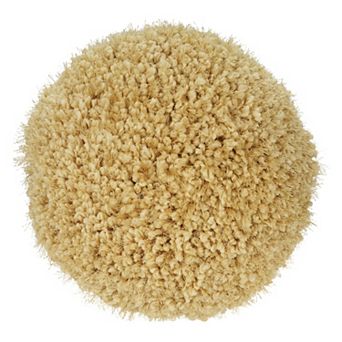 Mina Victory Shag Lush Yarn Indoor Throw Pillow