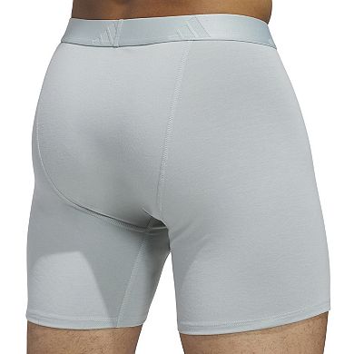 Men's adidas 3-Pack Luxe Comfort Boxer Briefs