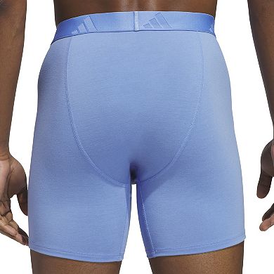 Men's adidas 3-Pack Luxe Comfort Boxer Briefs